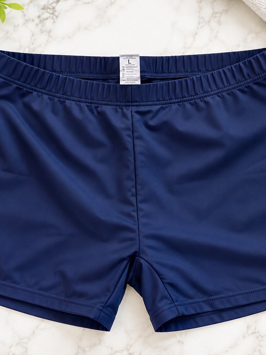 Other - Women’s Navy Swim Trunks
